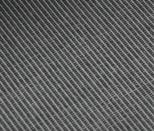 676 Dark Grey Tweed